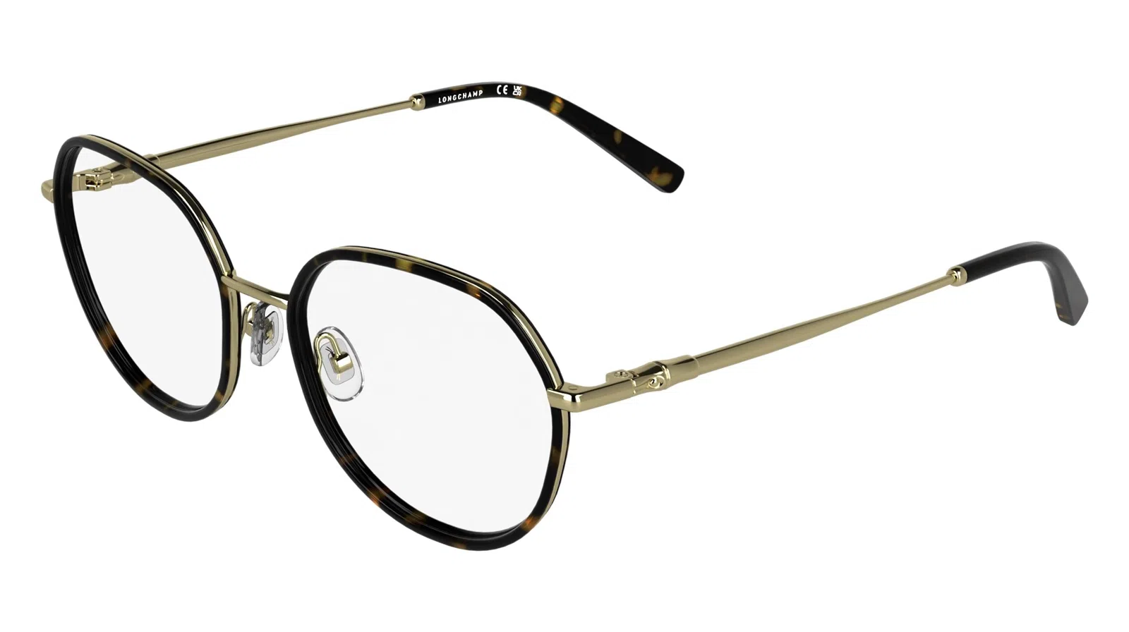 Longchamp LO2185 Eyeglasses - view 3